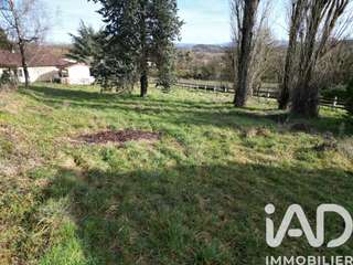 Vente de terrain