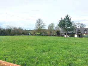 Vente Terrain 1958 m&sup2;Tresboeuf