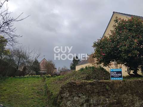 Vente de terrain Tressaint 22