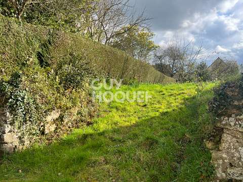 Vente de terrain