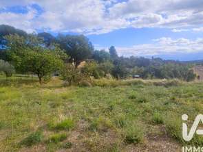 Vente Terrain 448 m&sup2;Tressan
