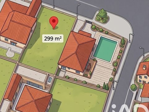 Vente de terrain Tresserre 66