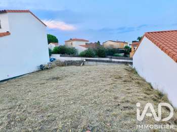 Vente Terrain 299 m&sup2;Tresserre