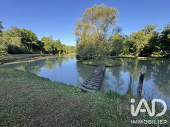 Vente Terrain 16365 m&sup2;Tresson