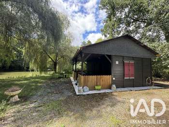 Vente Terrain 3920 m&sup2;Tresson