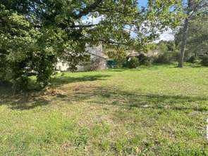 Vente Terrain 320 m&sup2;Trets