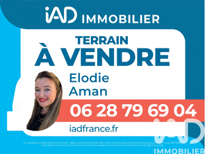 Vente Terrain 532 m&sup2;Trets