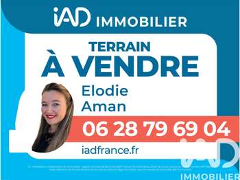 Vente de terrain Trets 13