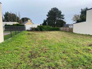 Vente Terrain 437 m&sup2;Tréveneuc