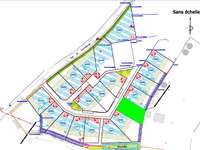 Vente de terrain