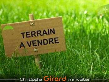 Vente Terrain 5618 m&sup2;Trévérien