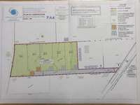 Vente de terrain