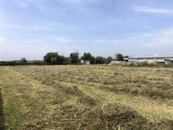 Vente de terrain