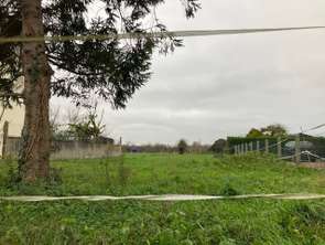 Vente Terrain 270 m&sup2;Trévières