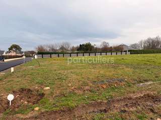 Vente de terrain