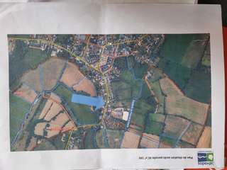 Vente de terrain