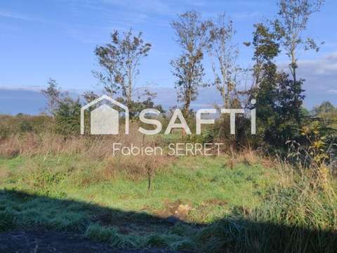 Vente de terrain