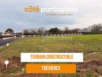 Vente de terrain