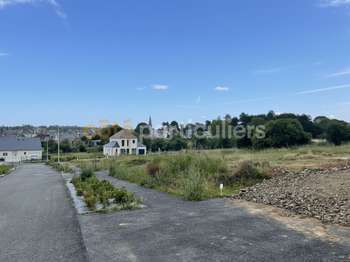 Vente de terrain Trévières 14