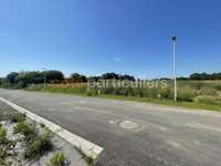 Vente de terrain