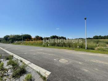 Vente de terrain