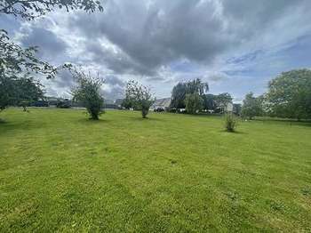 Vente Terrain 1390 m&sup2;Trévières