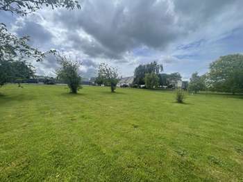 Vente Terrain 1390 m&sup2;Trévières
