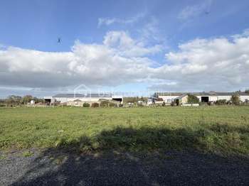 Vente Terrain 497 m&sup2;Trévières