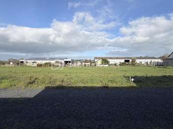 Vente de terrain Trévières 14