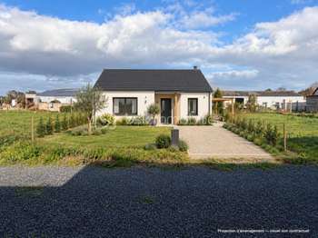 Vente de terrain