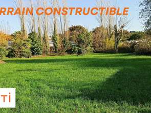 Vente Terrain 782 m&sup2;Trévou-Tréguignec