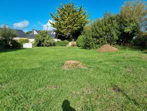 Vente Terrain 782 m&sup2;Trévou-Tréguignec