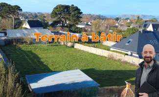 Photo Vente de terrain Trévou-Tréguignec