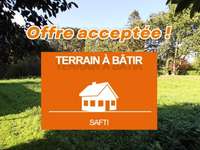 Vente de terrain