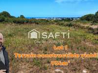 Vente de terrain