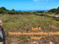 Vente de terrain