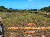 Vente de terrain