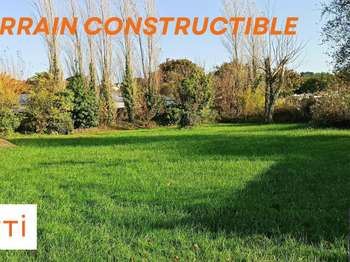 Vente Terrain 782 m&sup2;Trévou-Tréguignec