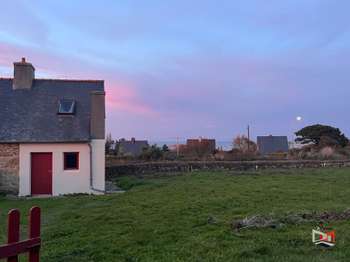 Vente Terrain 605 m&sup2;Trévou-Tréguignec