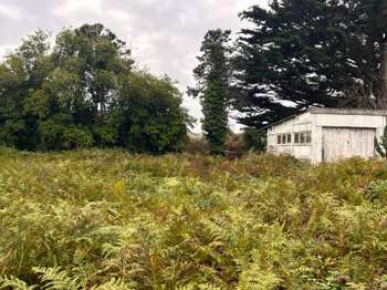 Vente de terrain