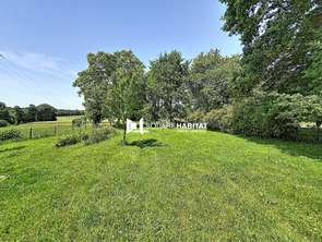 Vente Terrain 500 m&sup2;Trévron