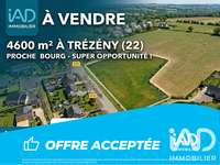 Vente de terrain