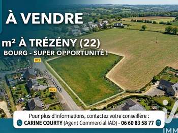 Vente de terrain