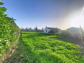 Vente Terrain 983 m&sup2;Triaize