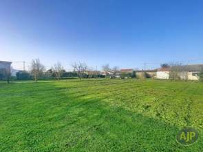 Vente Terrain 1111 m&sup2;Triaize