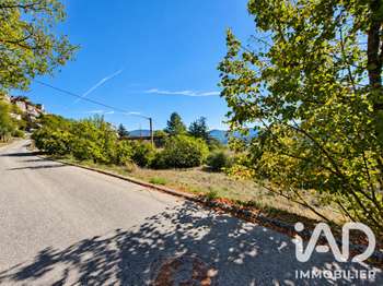 Vente Terrain 600 m&sup2;Trigance