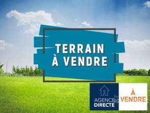 Vente Terrain 343 m&sup2;Trigavou