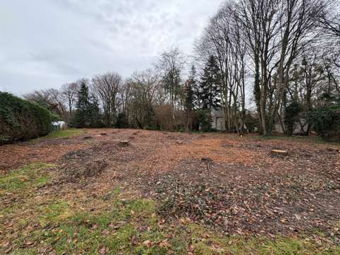 Vente de terrain Trigavou 22