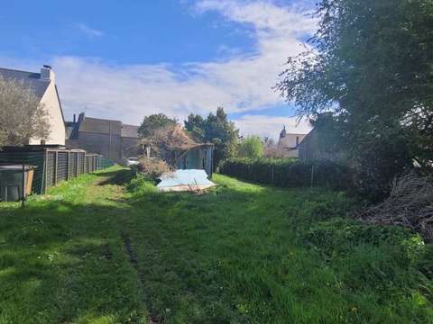 Vente de terrain