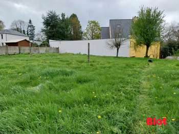 Vente de terrain